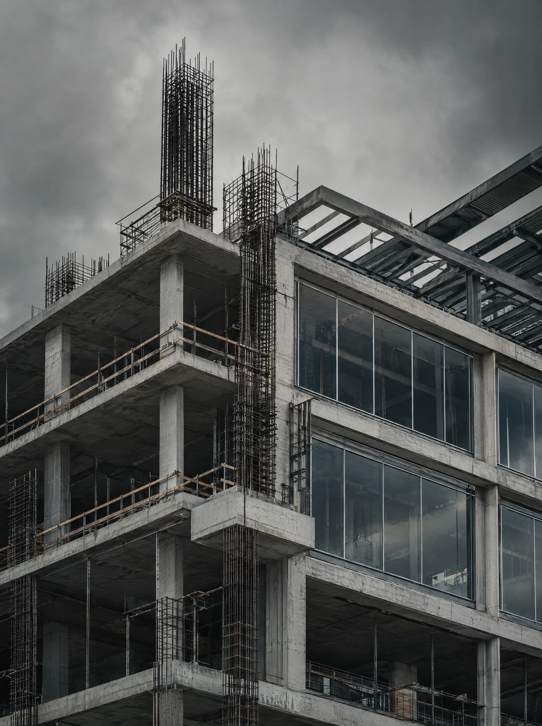 Ingenieurbau — von Planung zur Ausführung
